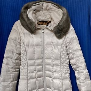 Laundry Down filled jacket